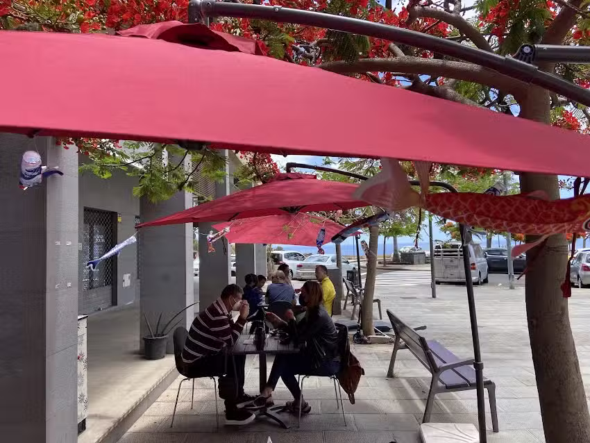 Restaurante Nana-Sushi