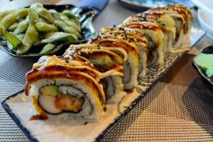Restaurante Natural Sushi &ndash; Sevilla