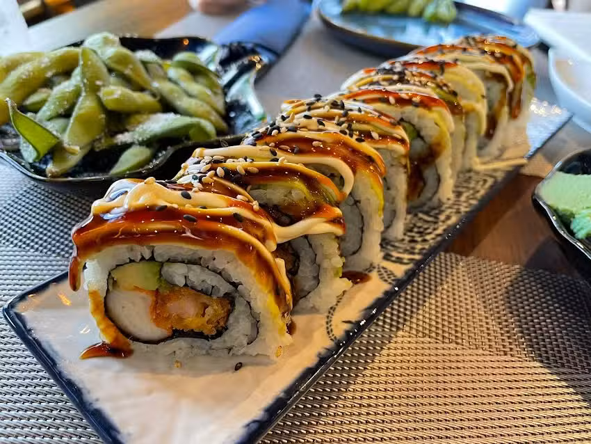 Restaurante Natural Sushi &ndash; Sevilla