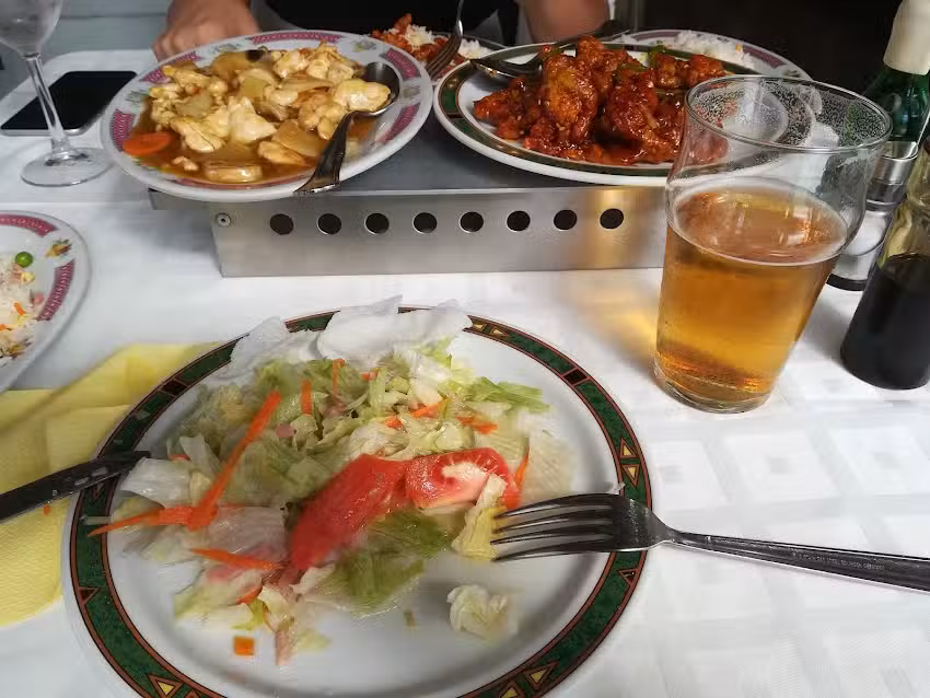 Restaurante New China