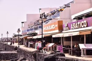 Restaurante New Oriental Asiatico