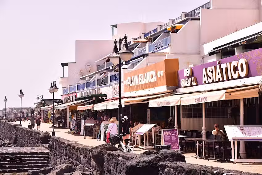 Restaurante New Oriental Asiatico