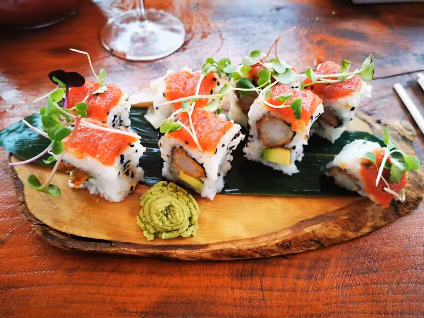 Restaurante Ohana Santa Eulalia