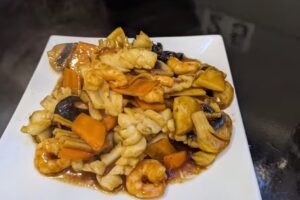 Restaurante Oriental