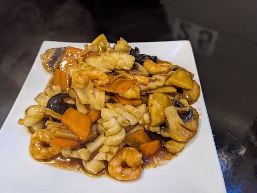 Restaurante Oriental