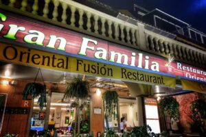 Restaurante Oriental Gran Familia