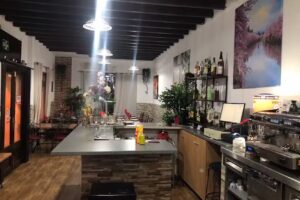 Restaurante oriental los palillos