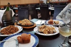 Restaurante Palacio de Oriente