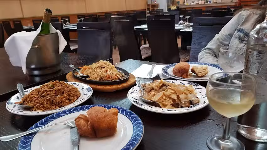 Restaurante Palacio de Oriente