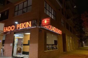 Restaurante Pato Laqueado