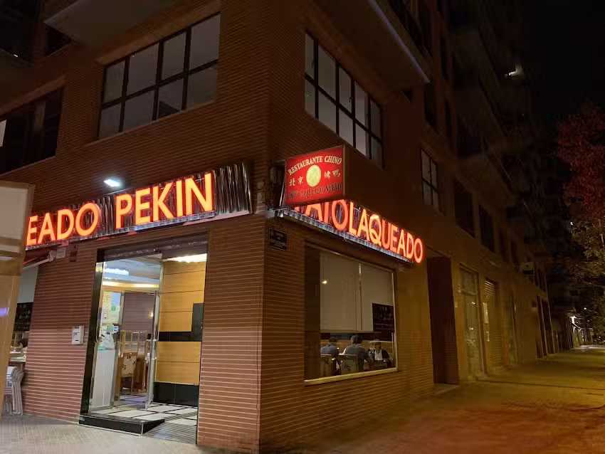 Restaurante Pato Laqueado