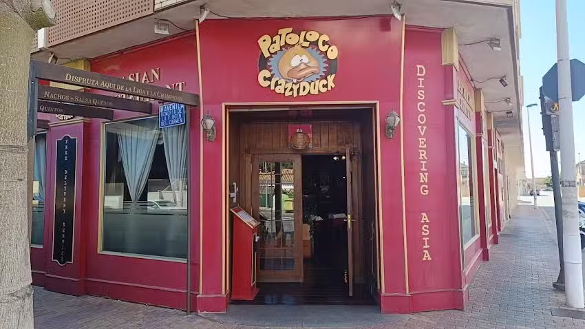 Restaurante Pato Loco