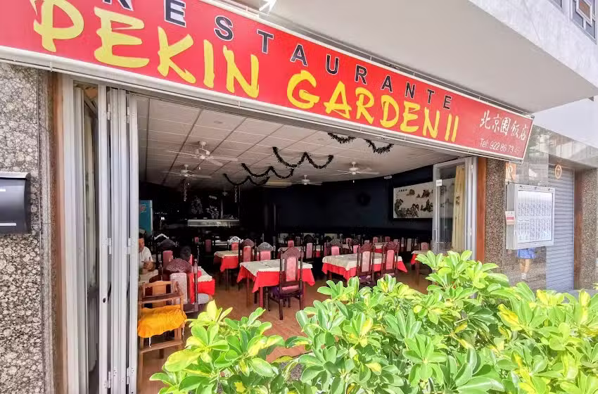 Restaurante Pekin Garden