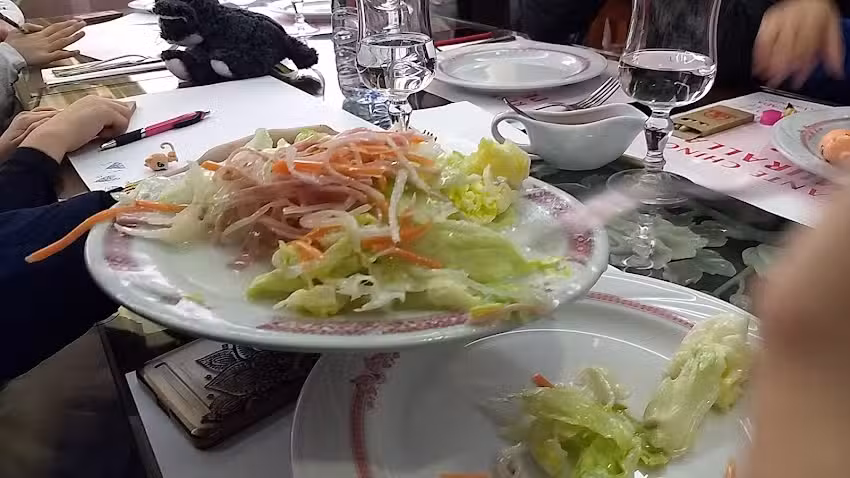 Restaurante Pekin Muralla