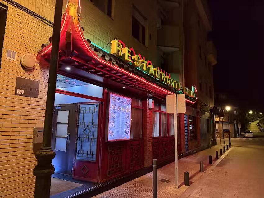 Restaurante RONGHUA