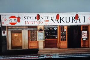 Restaurante Sakura I