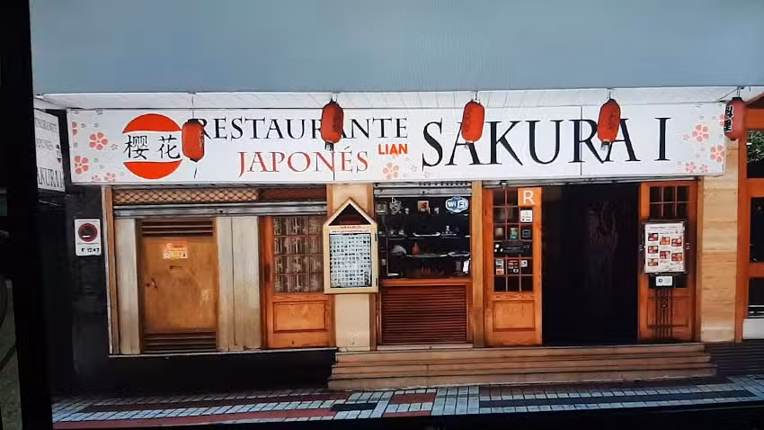 Restaurante Sakura I