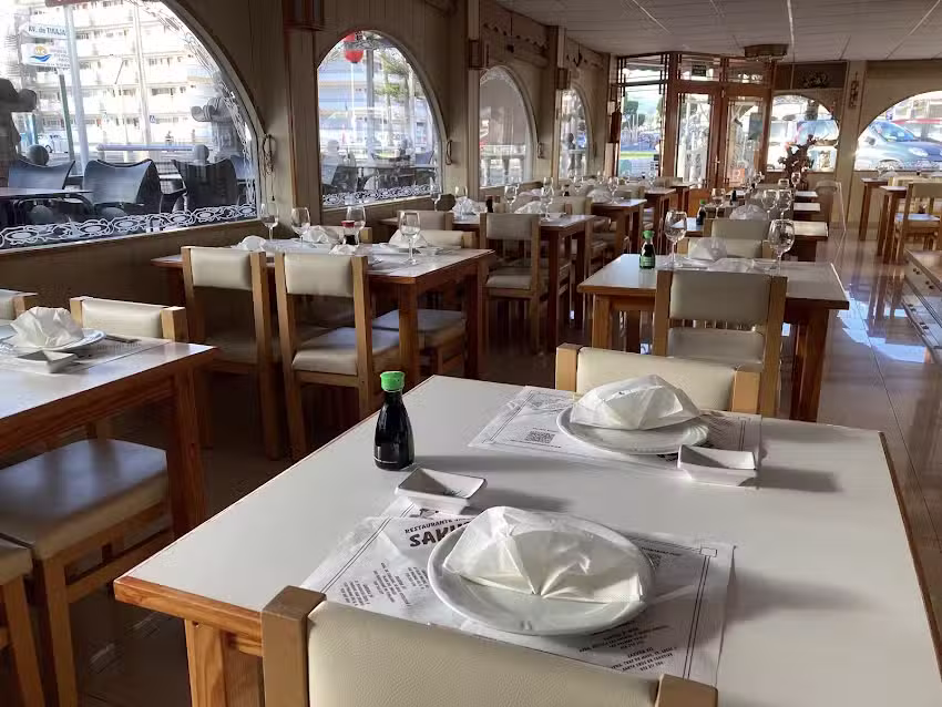 Restaurante Sakura III