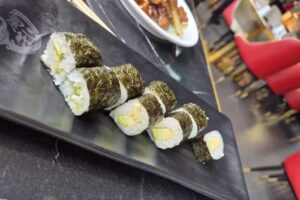 Restaurante Sakura Sushi