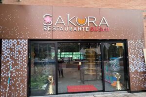 Restaurante Sakura Sushi
