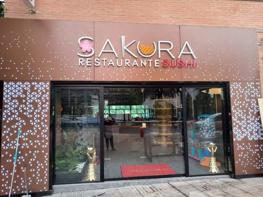 Restaurante Sakura Sushi