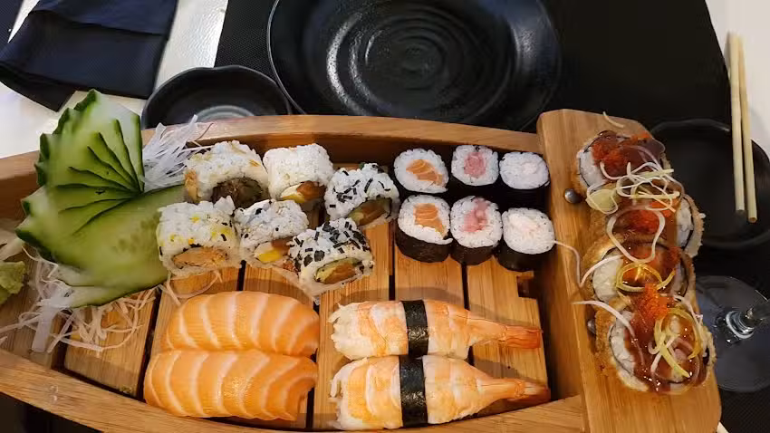 Restaurante Santiago Kyoto