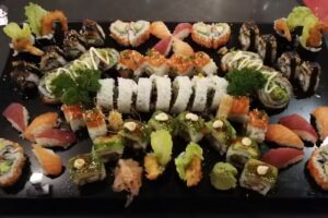 Restaurante Shan Oriental