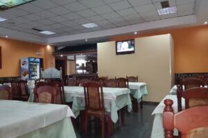 Restaurante ~ Shang Hai City