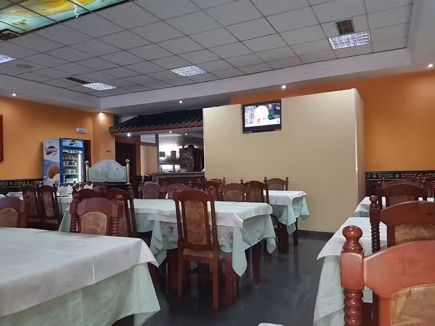 Restaurante ~ Shang Hai City