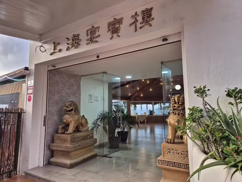 Restaurante Shanghai