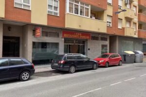 Restaurante Shanghai