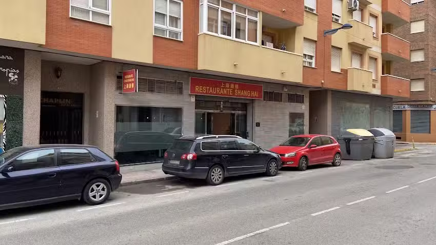 Restaurante Shanghai