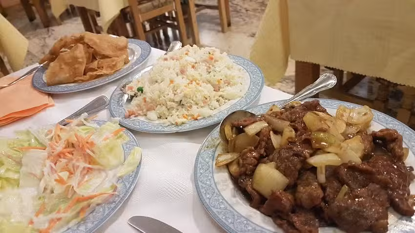 Restaurante Singapur Pobla de Vallbona