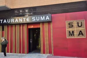 Restaurante Suma
