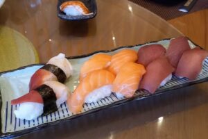 Restaurante Sushi Azuma