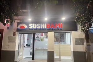 Restaurante Sushi bami