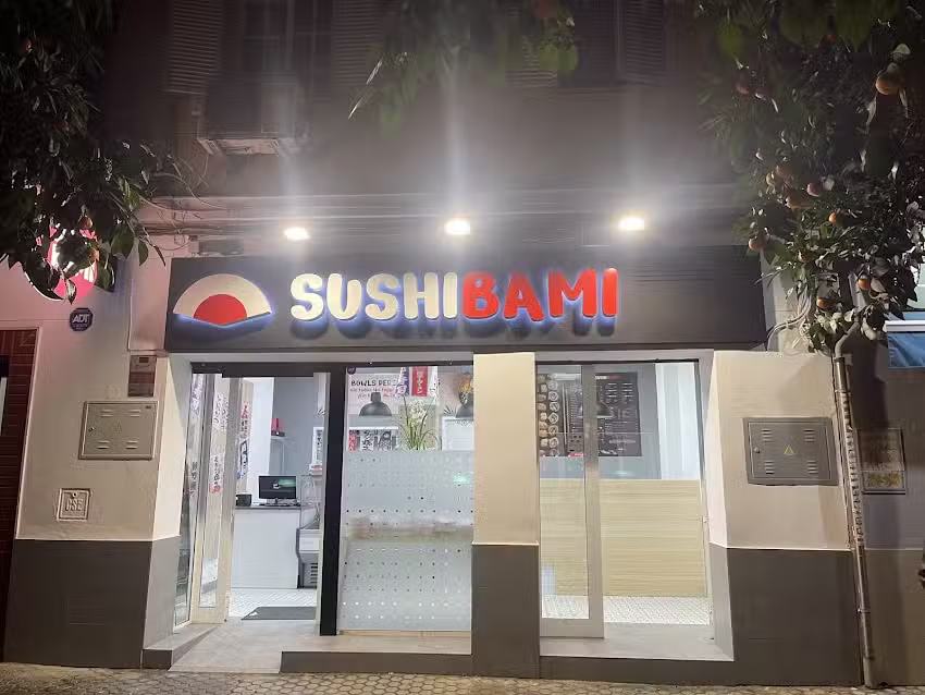 Restaurante Sushi bami
