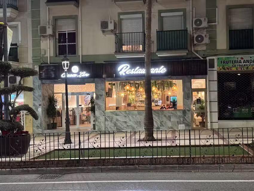 Restaurante Sushi Casa Lin