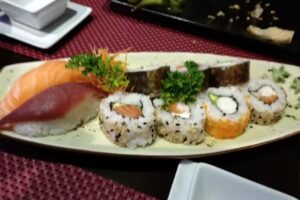 Restaurante SUSHI CHAKI