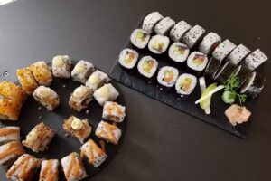 Restaurante Sushi Chan