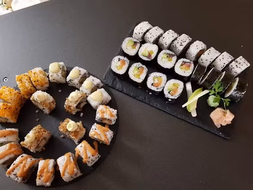 Restaurante Sushi Chan
