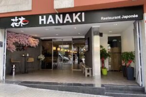 Restaurante Sushi Hanaki