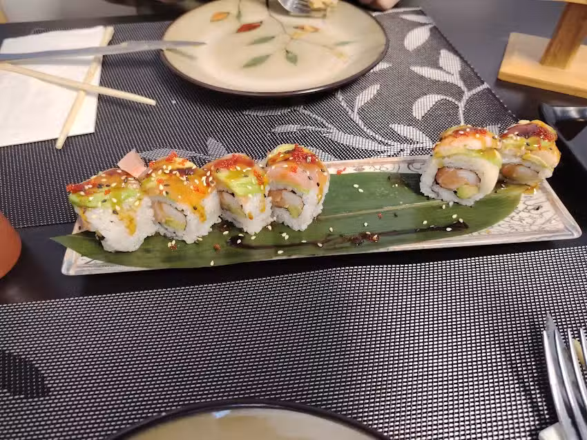 Restaurante Sushi Lim&oacute;n