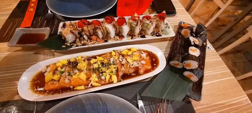 Restaurante Sushi Ming