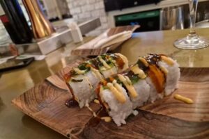 Restaurante Sushi Nikkei