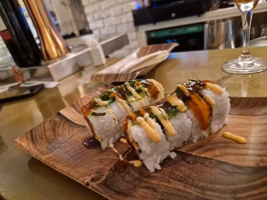 Restaurante Sushi Nikkei