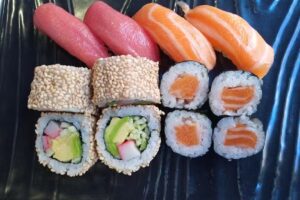 Restaurante Sushi Senpai Zamora