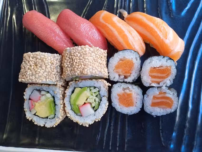 Restaurante Sushi Senpai Zamora