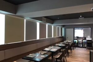 Restaurante Sushi Taller