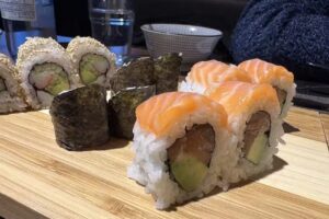 Restaurante Sushi Weimei